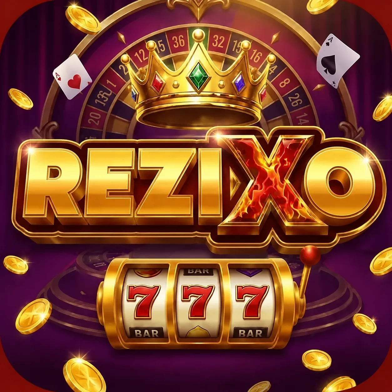 rezixo: Aplikasi Game Online Seru Indonesia