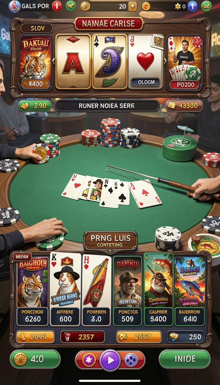 rezixo: Aplikasi Game Online Seru Indonesia screenshot