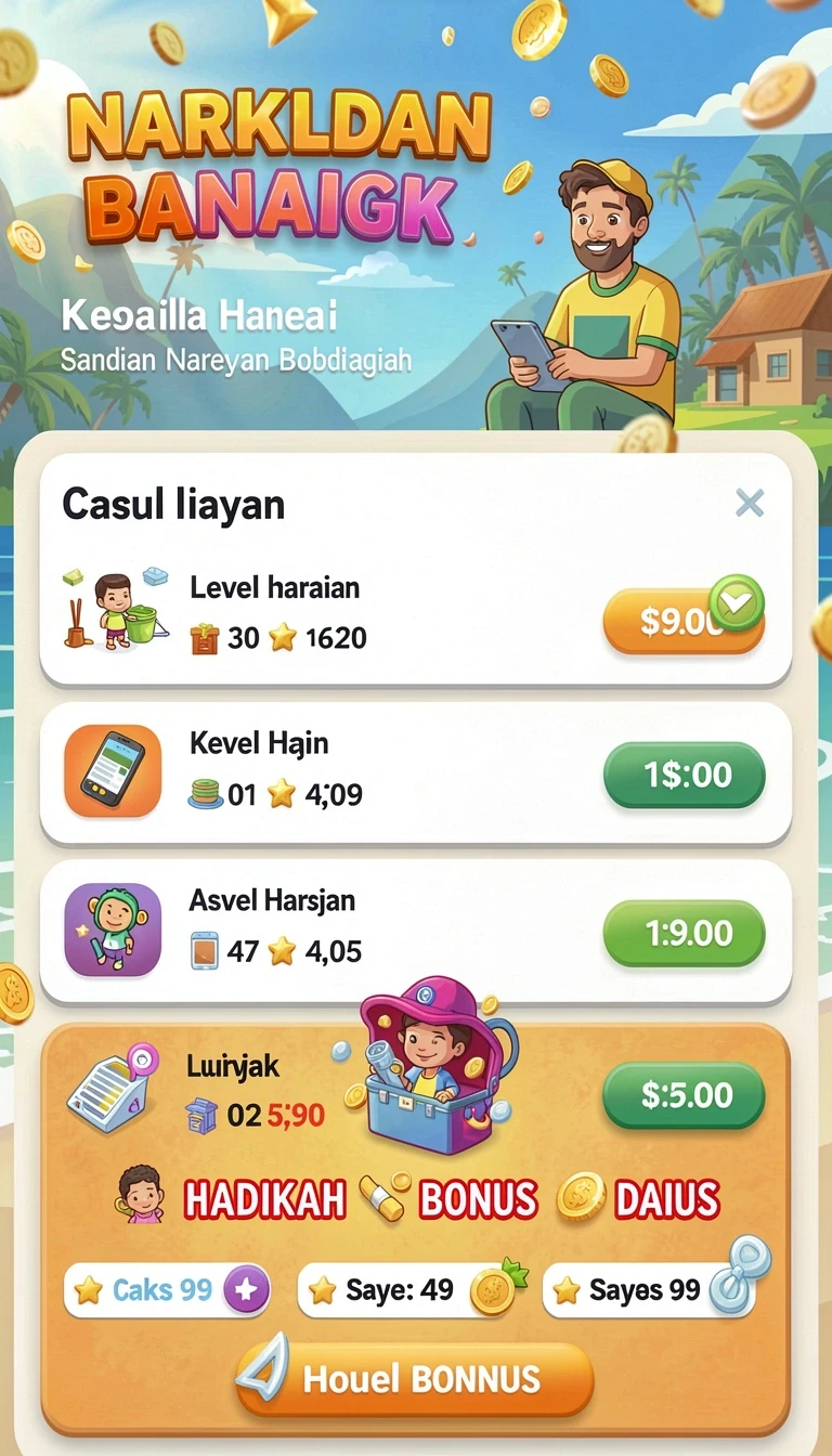 dolar138 Platform Game Online Indonesia Praktis dan Modern screenshot