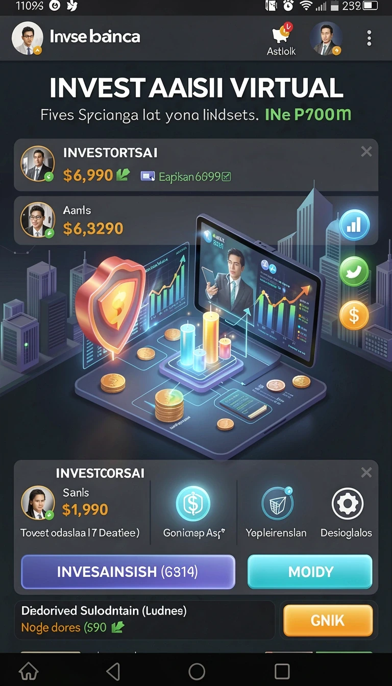 rajampo: Aplikasi Game Online Praktis Indonesia screenshot