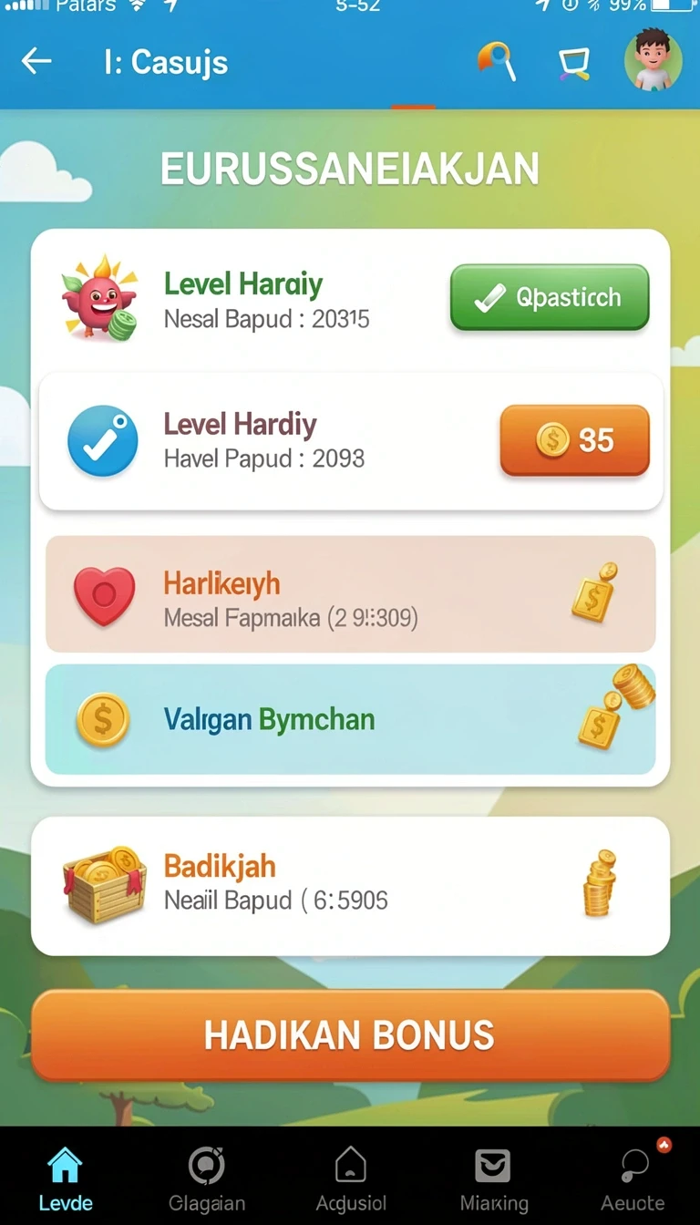 g668 APK Terbaru untuk Perangkat Android screenshot