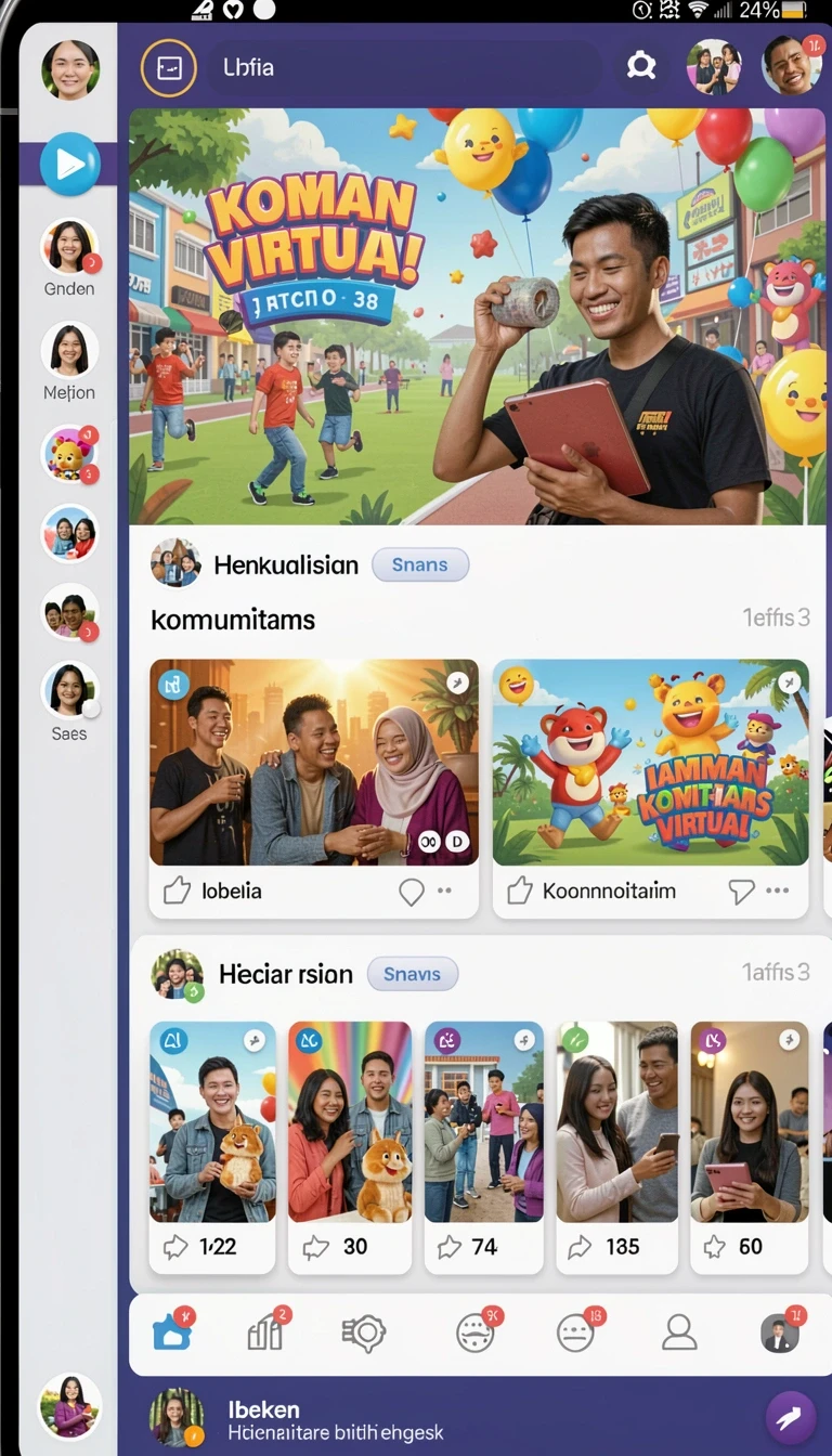 Review Aplikasi bulan77 screenshot