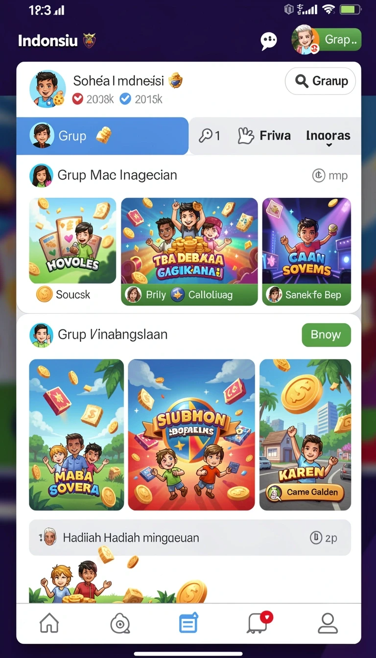 Kelebihan dan Fitur Aplikasi ledakgg Terbaru screenshot