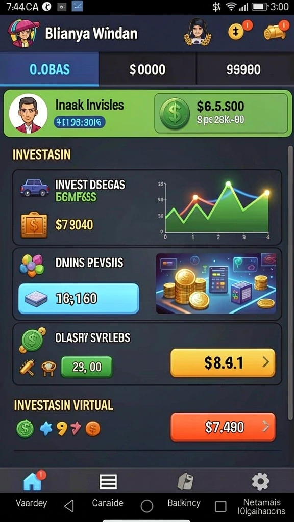 Review Aplikasi arena333 screenshot