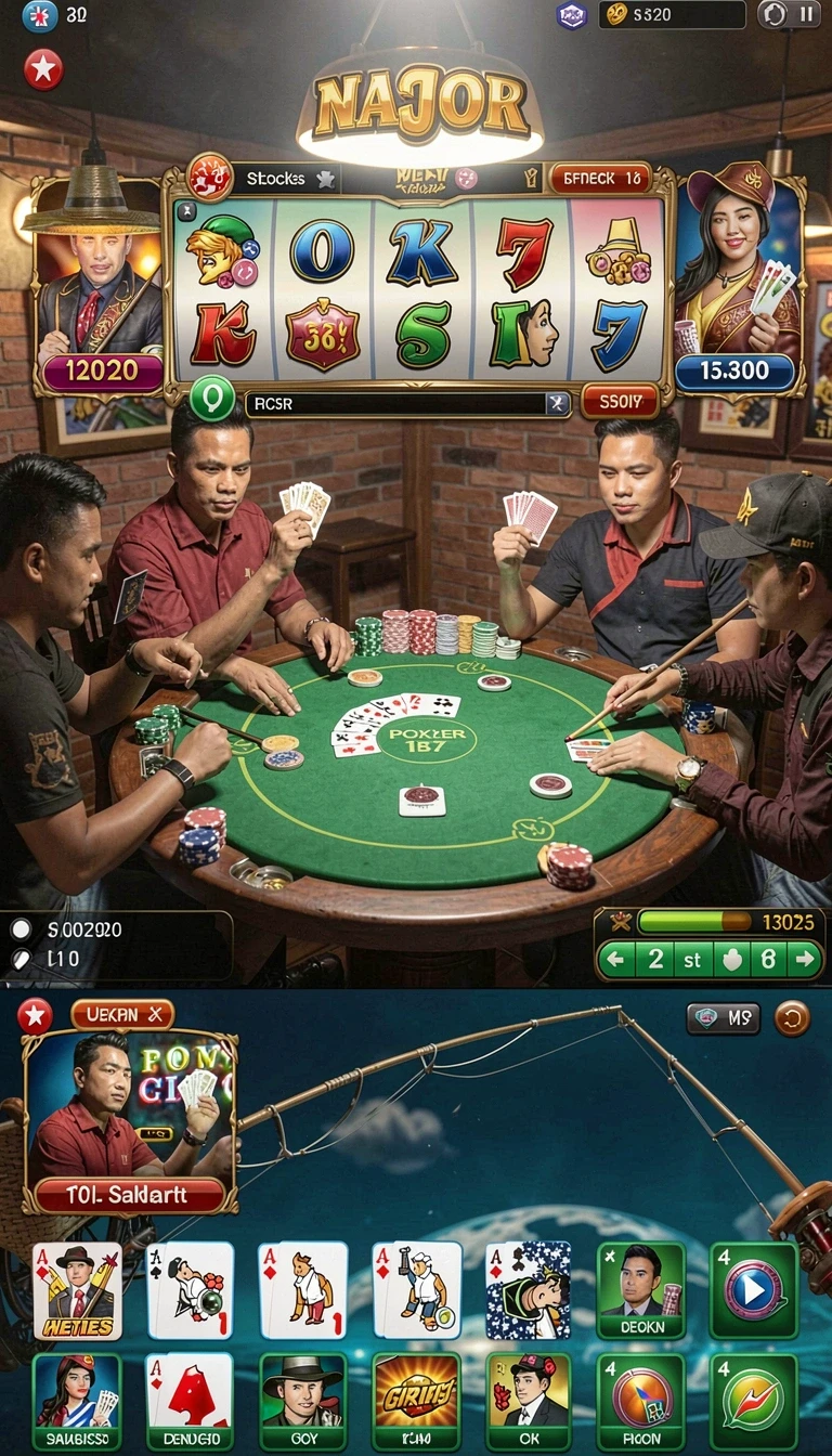 Download bom88 APK Terbaru untuk HP Android screenshot