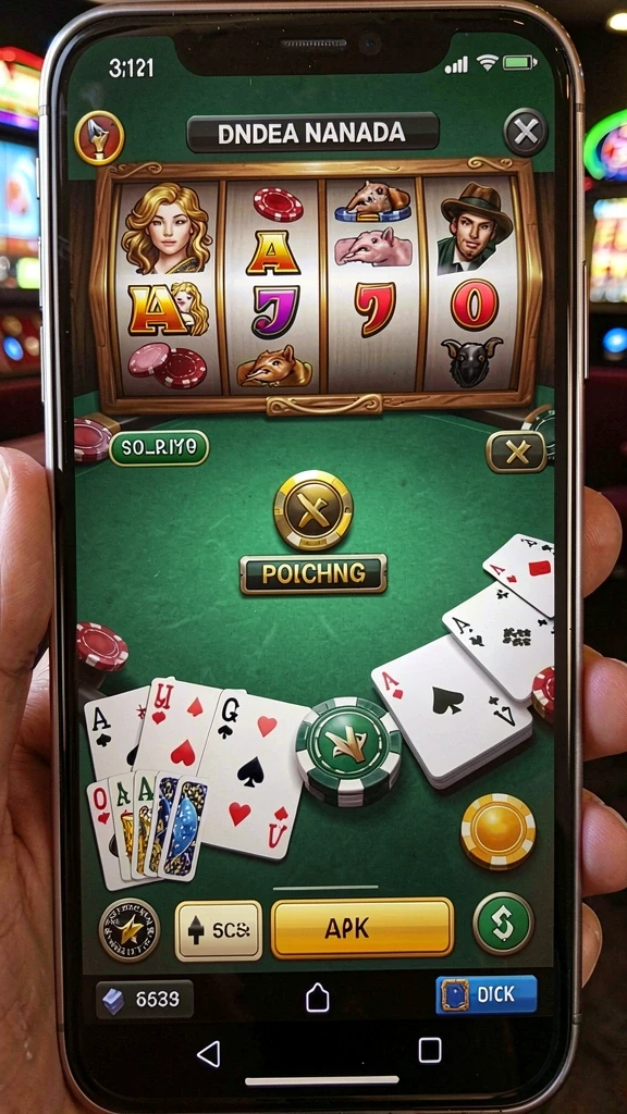 ungutoto Platform Game Online Praktis Indonesia screenshot